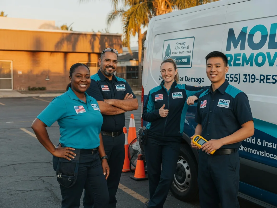 Water Damage Restoration company in Economy, IN