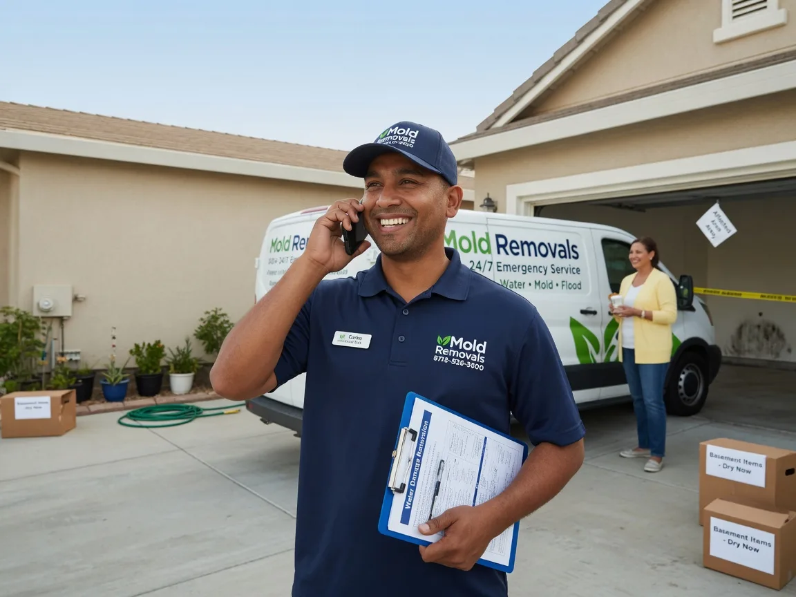 Water Damage Restoration Economy, IN FAQs